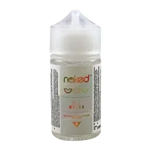 Naked 100 All Melon 50ml Shortfill