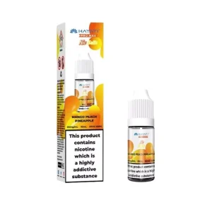 Hayati Pro Max Mango Peach Pineapple 10ml Nic Salt