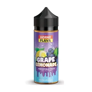 Horny Flava Grape Lemonade 100ml Shortfill