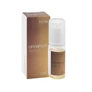 Cinnamon Donut 10ml 70VG/30PG