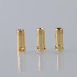 SXK PROtocol Atom Style Bridge RBA Replacement DL Airflow Pin - 2.0 + 2.5 + 3.0mm (3 PCS)