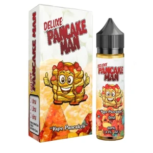 Deluxe Pancake Man by Vape Breakfast Classics 60ml - Ejuice Store