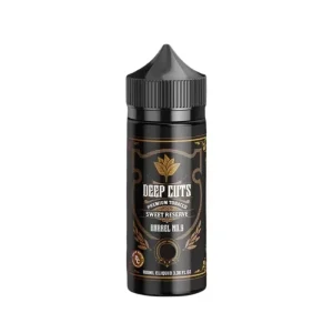 Deep Cuts Sweet Reserve Barrel No.9 100ml Shortfill