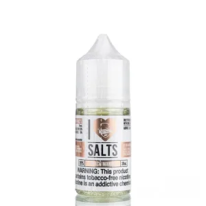 Peach Mango by I Love Salts - 30ml