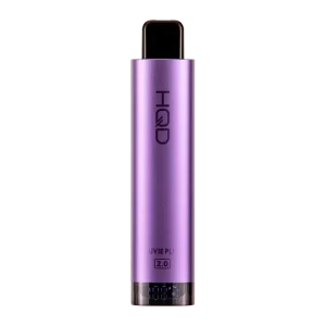 Vanilla Bean Ice Cream HQD Cuvie Plus 2.0
