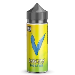 Vapesta Doctar 100ml Shortfill