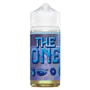 The One Blueberry 100mL