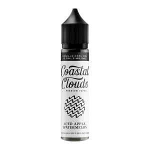 Apple Watermelon Iced Coastal Clouds E-Juice