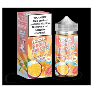 Hawaiian POG Ice 100ml Vape Juice – Frozen Fruit Monster