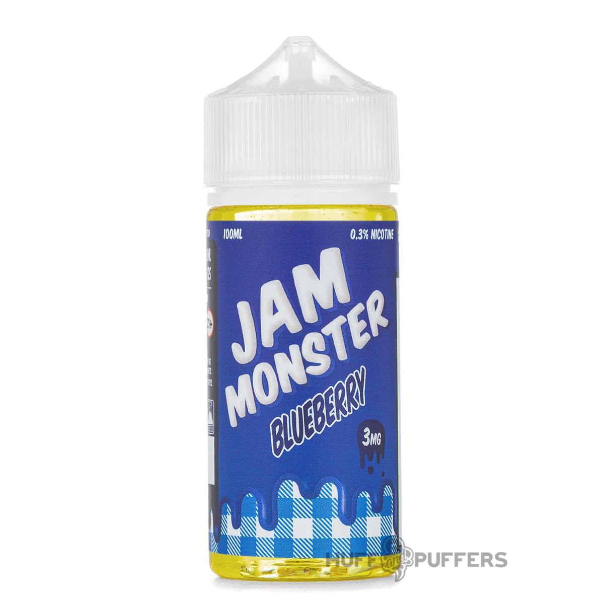 Jam Monster – Blueberry 100mL