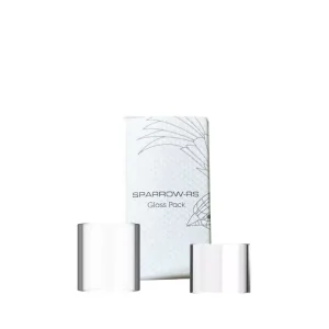 Early Bird Sparrow RS RTA 22mm Glass Pack