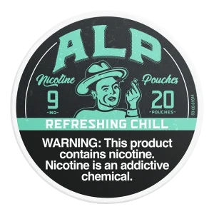 Refreshing Chill ALP Pouches