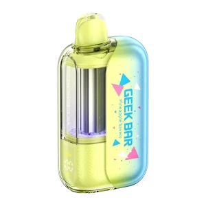 Pineapple Savers GEEK BAR CLR 50K