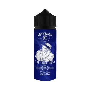 Cuttwood The Tobacconist Caramel 100ml Shortfill