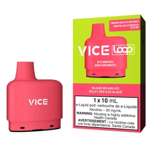 Island Splash Ice – Vice Loop Pods