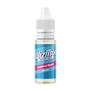 WizMix Raspberry Ripple - 10ml