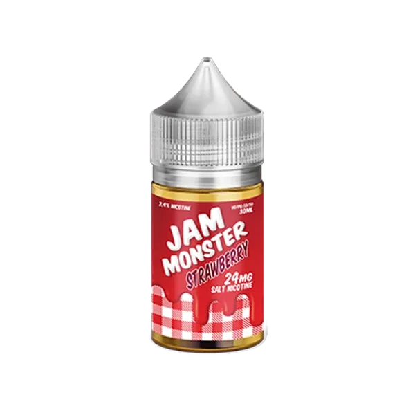 Strawberry Jam Monster Salt