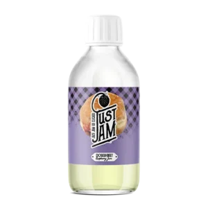 Just Jam Raspberry Doughnut 200ml Shortfill