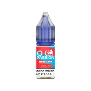 OXVA OX Passion Berry Lemon Nic Salt