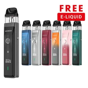 Vaporesso Xros Pro Pod Vape Kit