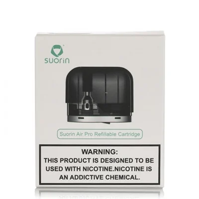 Suorin Air PRO Replacement Cartridge Pod