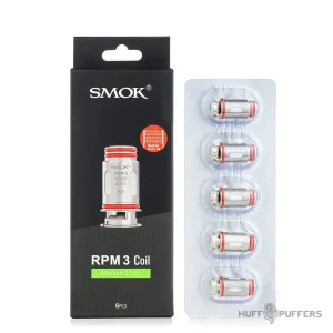 Smok RPM 3 Coils