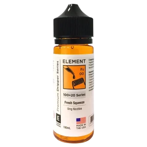Element Fresh Squeeze 100ml Shortfill