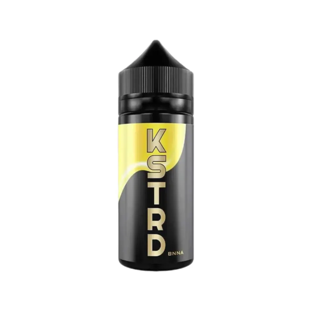 KSTRD Bnna 100ml Shortfill E-liquid