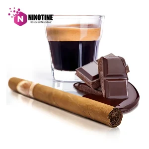 Cigarro Vigorosso Nixotine (Flavored Nixodine)