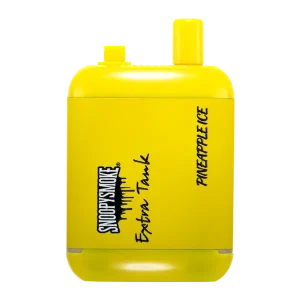 Pineapple Ice Snoopy Smoke Extra Tank