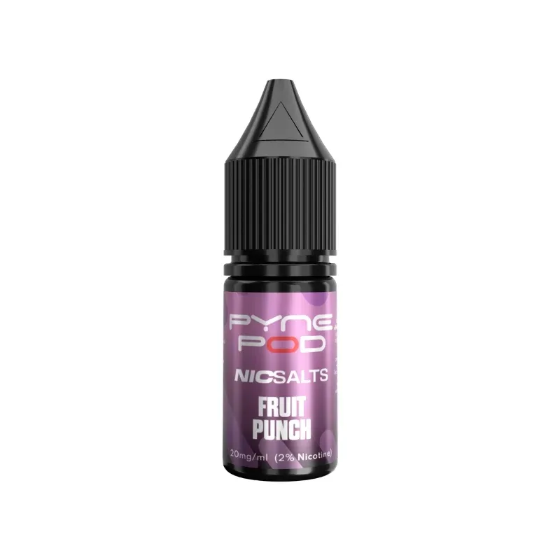 Pyne Pod Fruit Punch 10ml Nic Salt