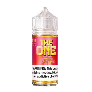 Pink Pineapple Beard The One 100ml