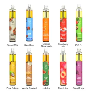 Elf Bar 2200 Disposable Pod Kit 1250mAh