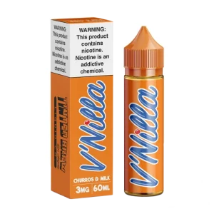 Churros & Milk by V'Nilla 60ml - Ejuice Store