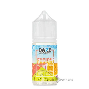 Daze Fusion Salt – Kiwi Passionfruit Guava Iced 30mL
