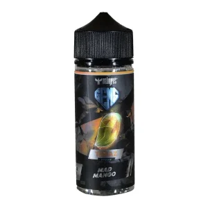 Dr Vapes Gems Topaz With Ice Mad Mango 100ml Shortfill
