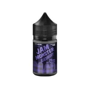 Blackberry Jam Monster Salt