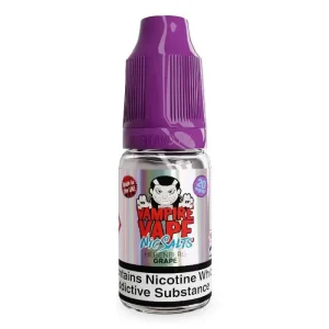 Vampire Vape Heisenberg Grape 10ml Nic Salt