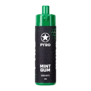 Mint Gum PYRO 12000