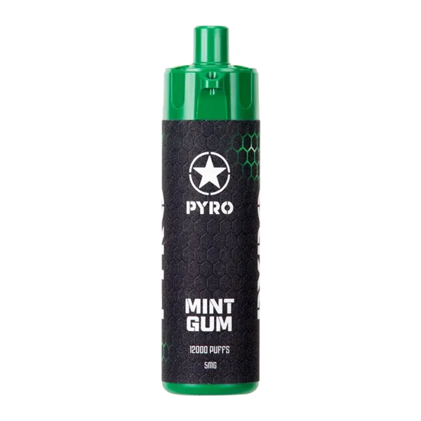 Mint Gum PYRO 12000