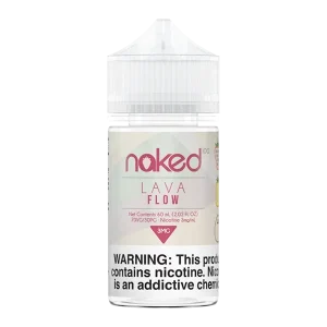Lava Flow Naked100 Vape Juice