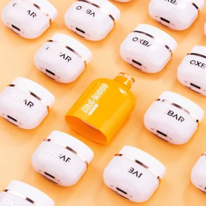 OXBAR Mini C4000 Disposable Pod Pre-Filled Pod 10ml 4000puffs ElfBar