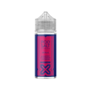 Pod Salt Nexus Blueberry Blackberry Lemonade 100ml E-liquid