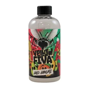 Yellow Fiva Jugo Jungale 200ml Shortfill