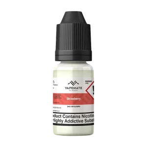 Vapemate Classic Strawberry 10ml