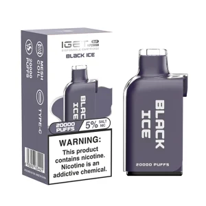 IGET Sun KP20000 Pre-Filled Disposable Pod (20000 Puffs)