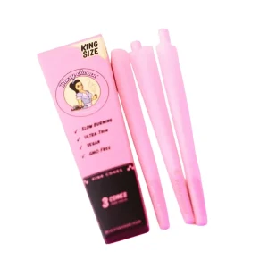 Blazy Susan Pink Cones -(Pack of 1)