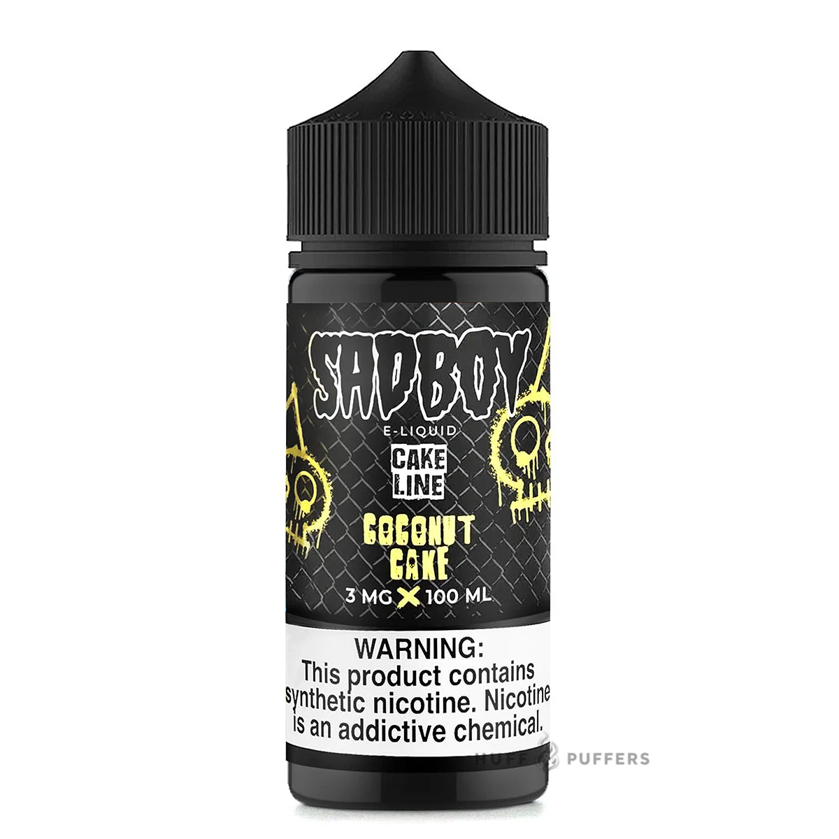 Sadboy Cake Line – Coconut Cake 100mL