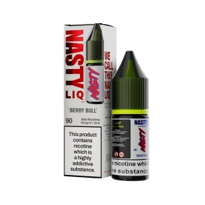 Nasty Liq Berry Bull 10ml Nic Salt