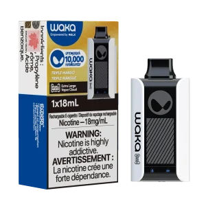 Triple Mango Waka soPro PA10000 – Disposable Vape